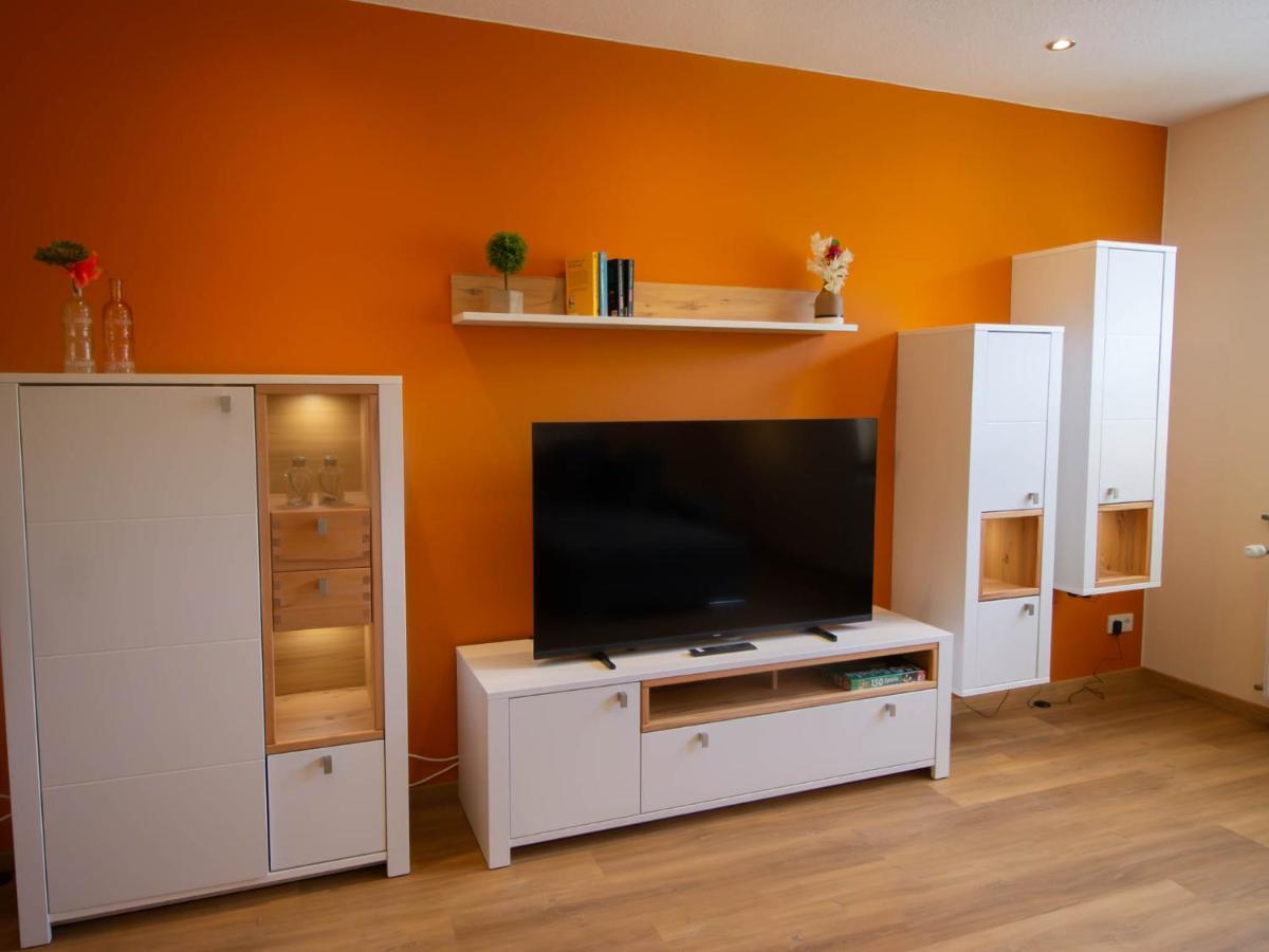 טראבן-טרארבאך Ferienwohnung Alexander מראה חיצוני תמונה